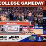 College GameDay set ahead of Florida-Texas A&M.